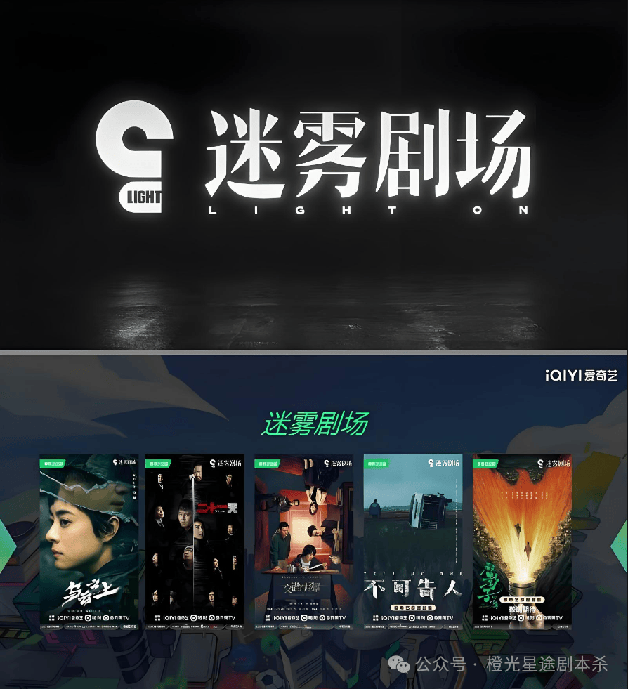 南：四大热门剧本类型创作解析与避坑策略澳门新葡京app2025剧本杀新手指(图9)