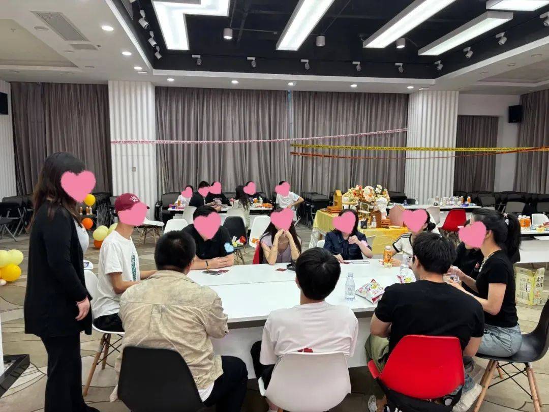 本杀”解锁不一样的社交体验澳门新葡京当联谊遇上“剧