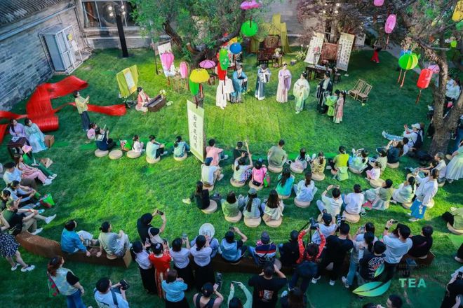 ！端午节北京活动汇总来了新葡京博彩实景美图抢先看(图34)
