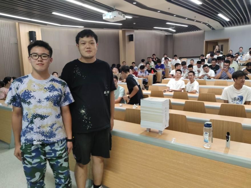 院面向本科新生开展沉浸式形势与政策课新葡京娱乐场app计算机科学与技术学(图3) 院面向本科新生开展沉浸式形势与政策课新葡京娱乐场app计算机科学与技术学(图3)