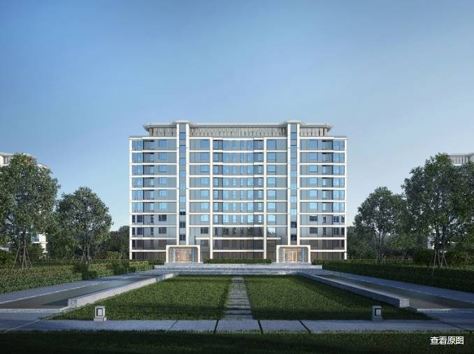 处发布：楼盘低密洋房价值密码新葡京博彩保利和光峯境售楼(图3)