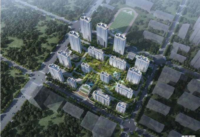 处发布：楼盘低密洋房价值密码新葡京博彩保利和光峯境售楼(图4)