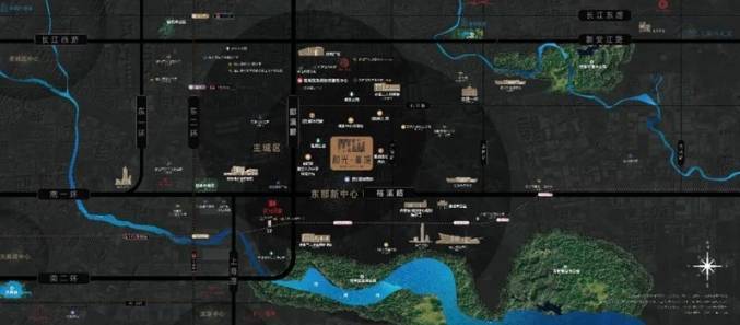 处发布：楼盘低密洋房价值密码新葡京博彩保利和光峯境售楼(图5)