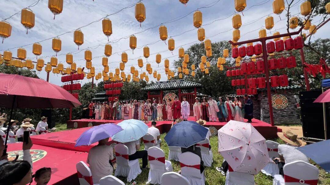 ：短剧立新意 荔乡更有“戏”新葡京博彩新春走基层 滩底村(图3)